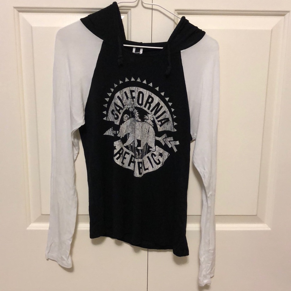 California Republic Long Sleeve